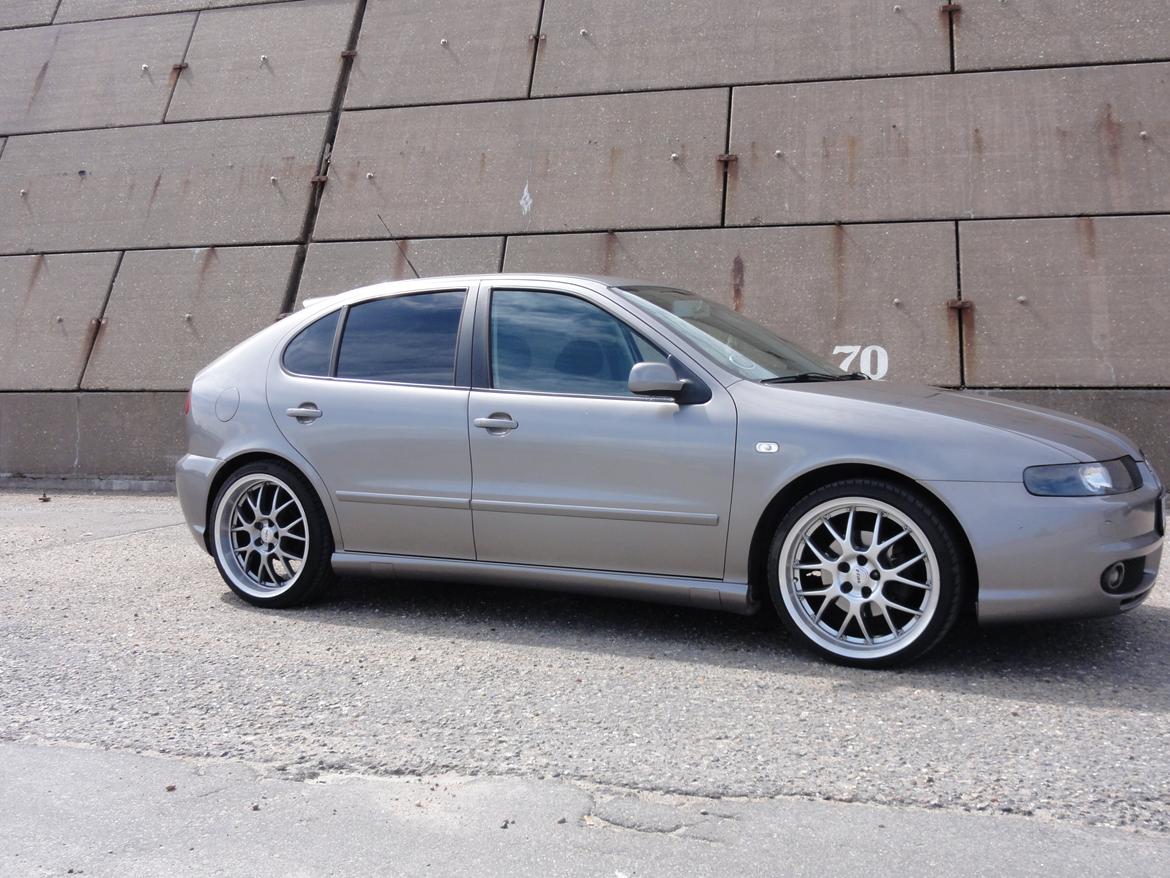 Seat Leon 1,9 TDI PD Top Sport (SOLGT) billede 5