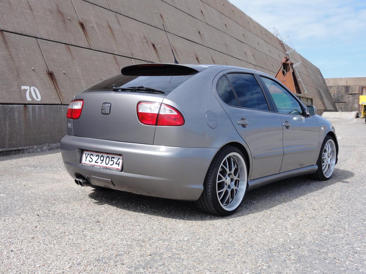 Seat Leon 1,9 TDI PD Top Sport (SOLGT) billede 6