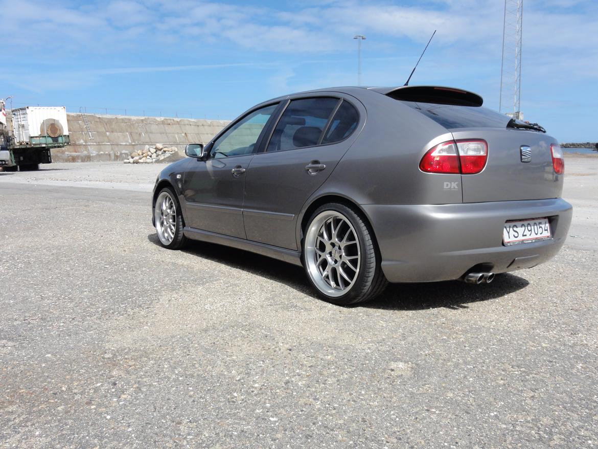 Seat Leon 1,9 TDI PD Top Sport (SOLGT) billede 7