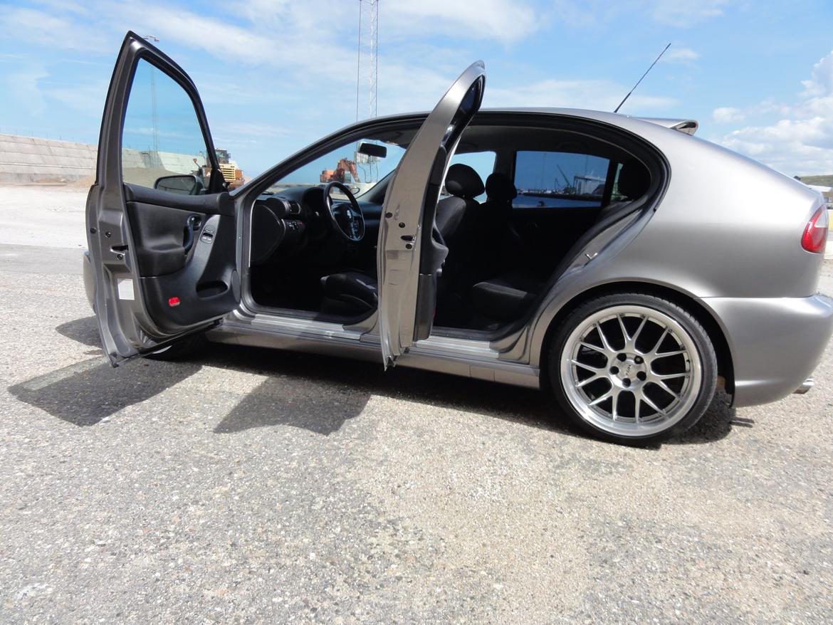 Seat Leon 1,9 TDI PD Top Sport (SOLGT) billede 8