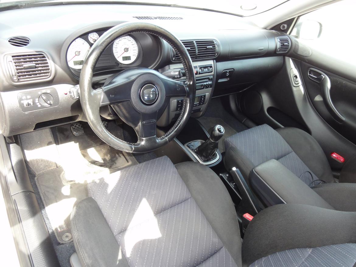 Seat Leon 1,9 TDI PD Top Sport (SOLGT) billede 9