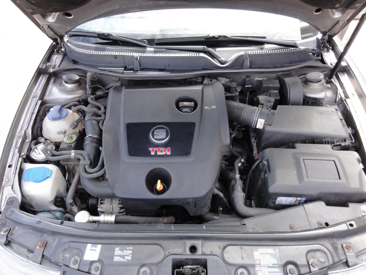 Seat Leon 1,9 TDI PD Top Sport (SOLGT) billede 12