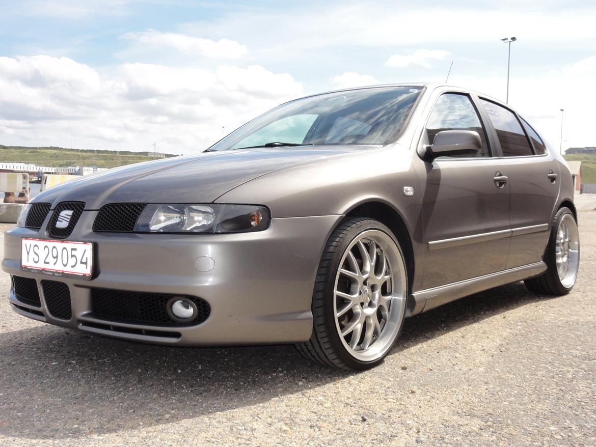 Seat Leon 1,9 TDI PD Top Sport (SOLGT) billede 14