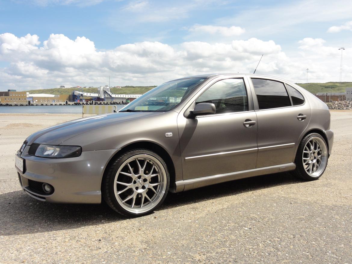 Seat Leon 1,9 TDI PD Top Sport (SOLGT) billede 15