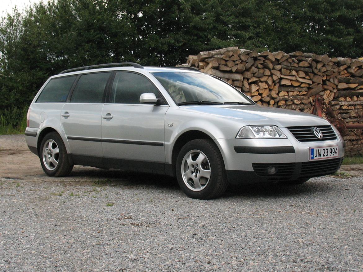 VW passat 3bg TDI billede 1