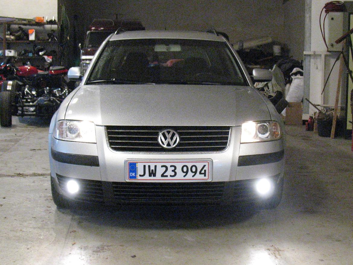 VW passat 3bg TDI billede 2