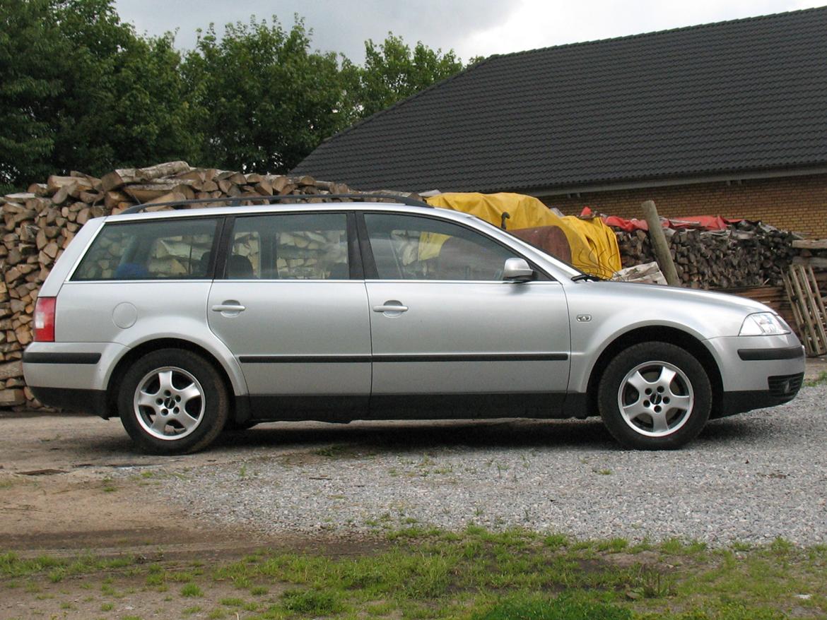 VW passat 3bg TDI billede 3