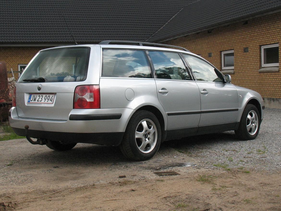 VW passat 3bg TDI billede 4