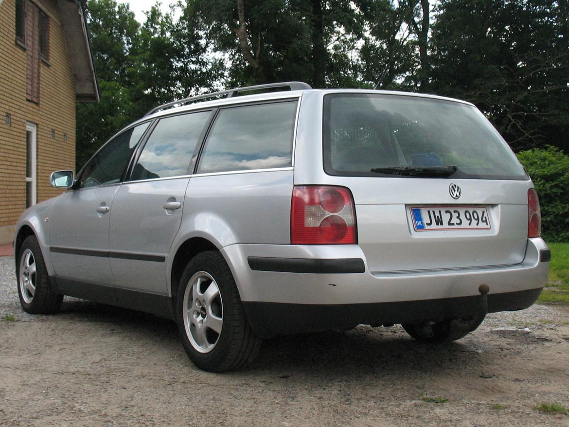 VW passat 3bg TDI billede 5