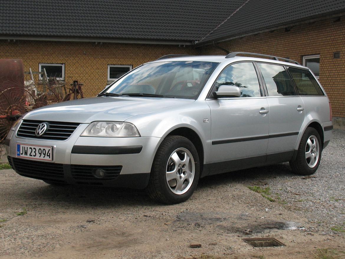 VW passat 3bg TDI billede 6