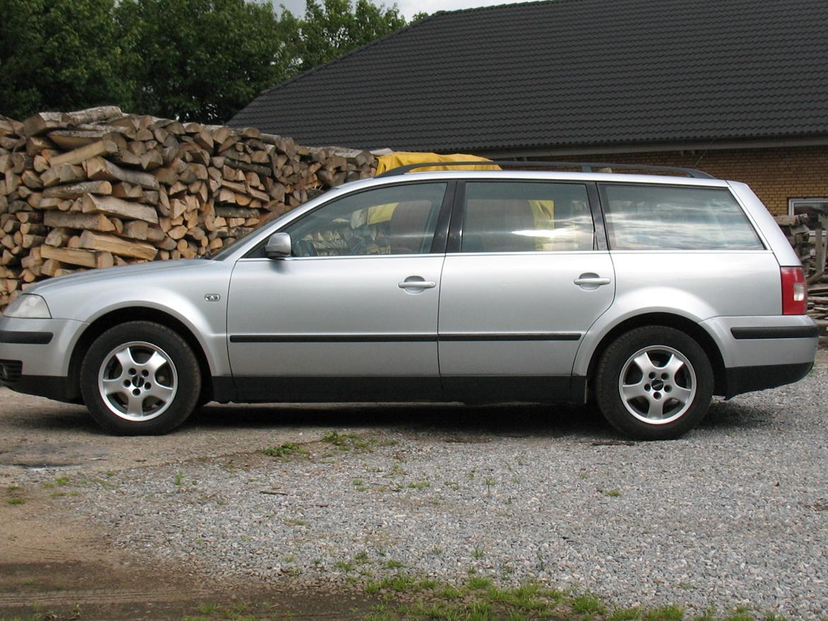 VW passat 3bg TDI billede 7