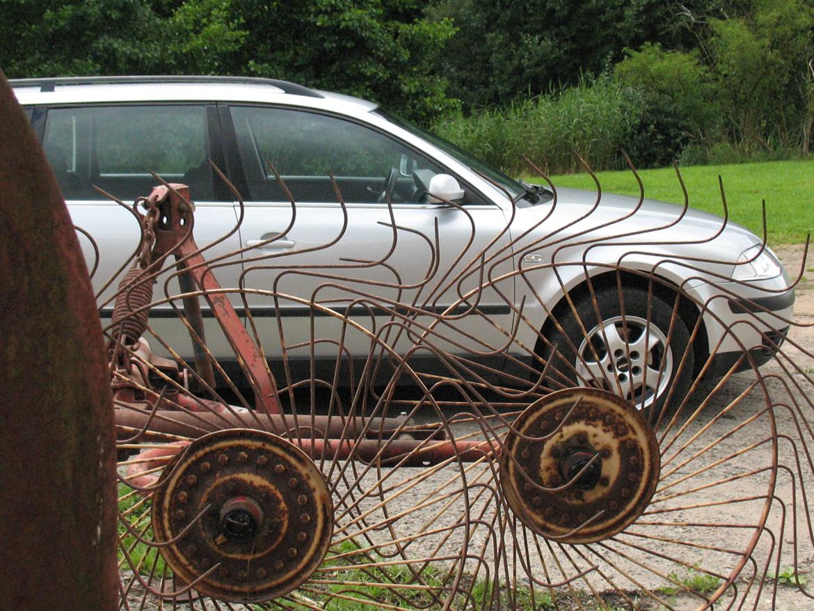 VW passat 3bg TDI billede 8