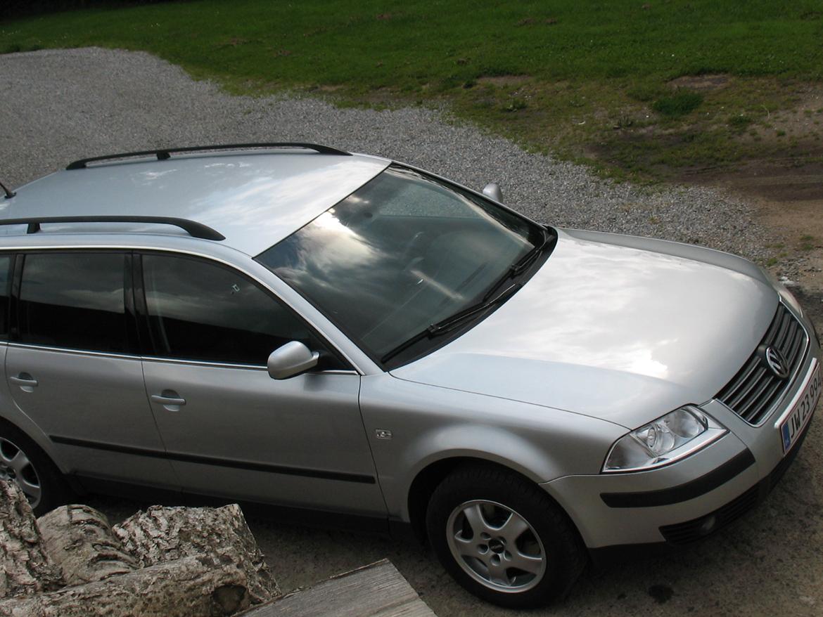 VW passat 3bg TDI billede 10