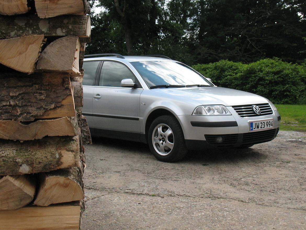 VW passat 3bg TDI billede 11