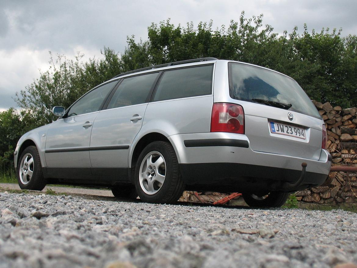 VW passat 3bg TDI billede 12