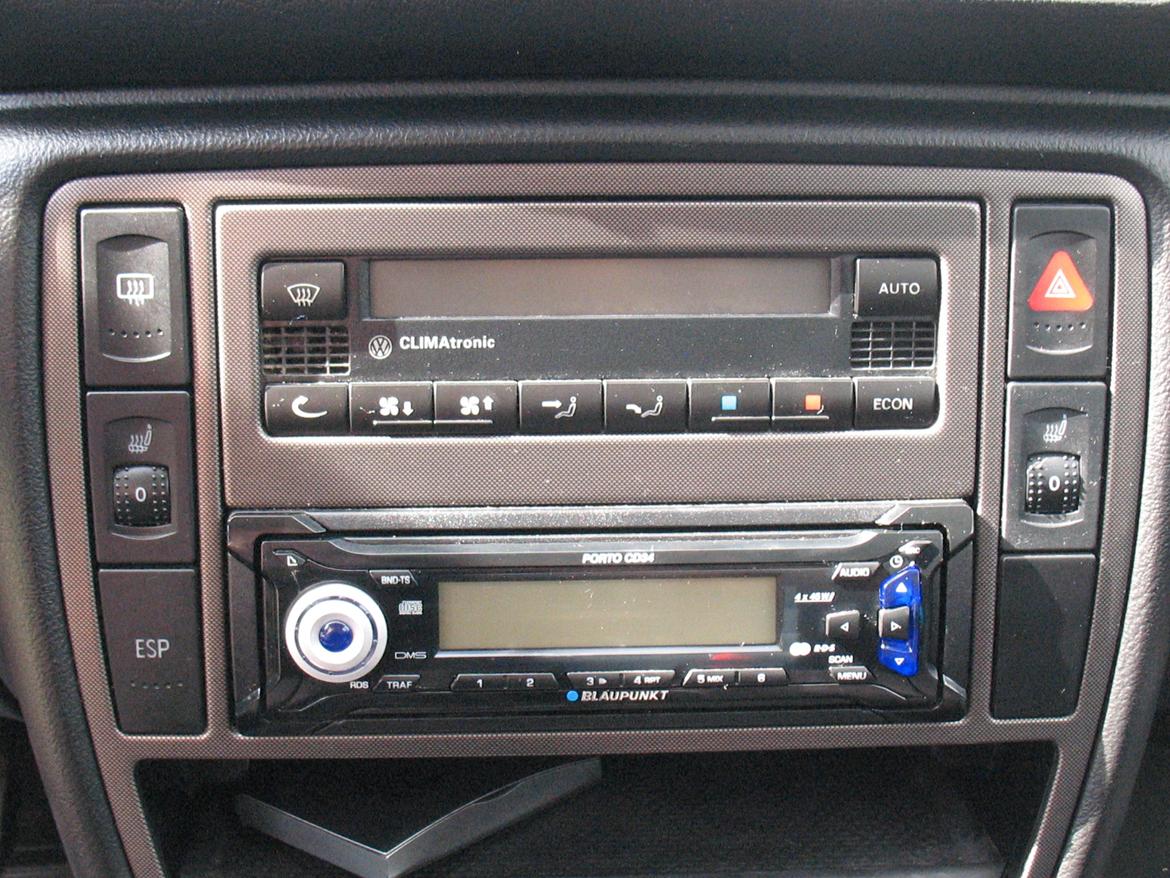 VW passat 3bg TDI billede 13