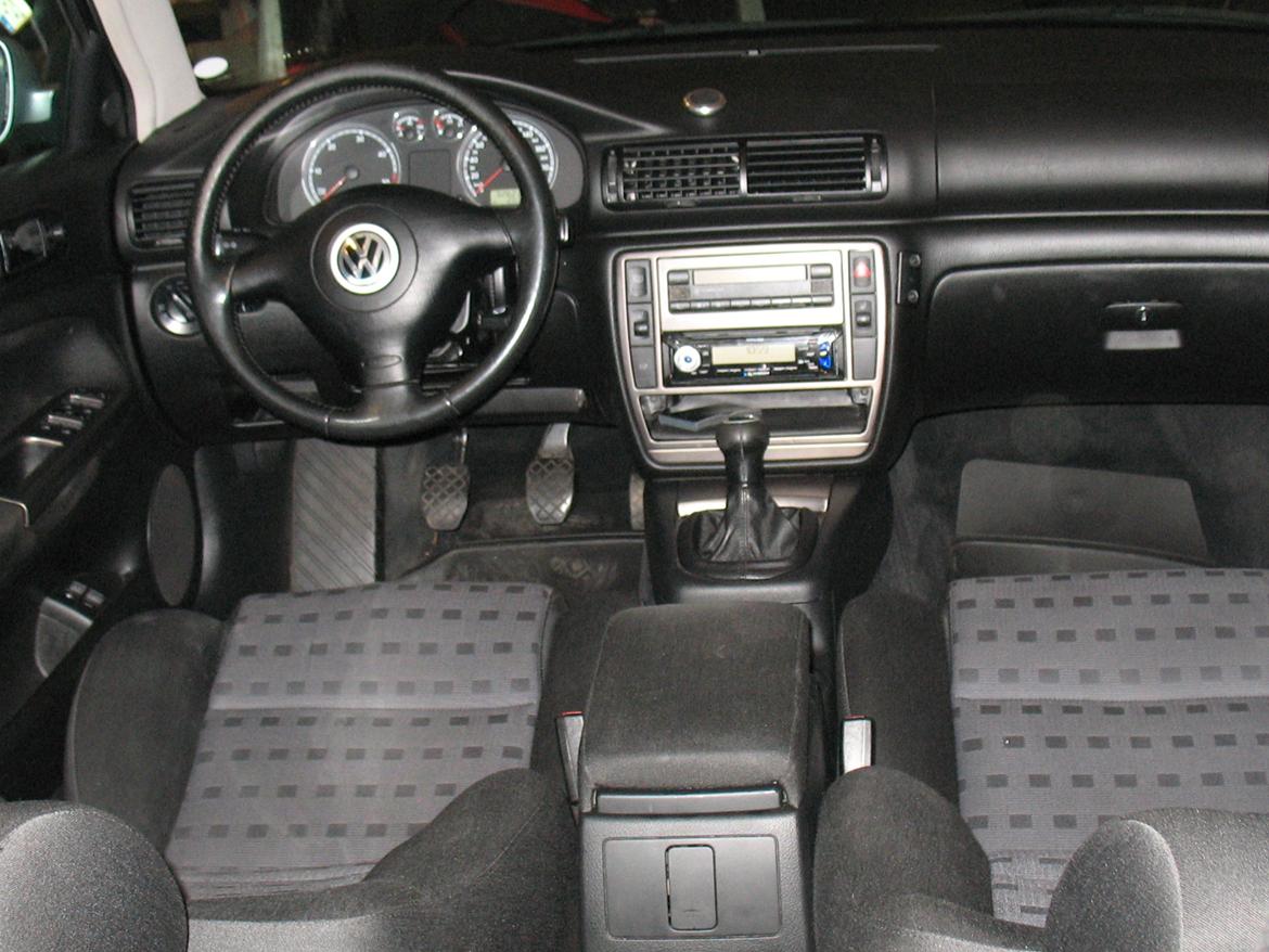 VW passat 3bg TDI billede 14