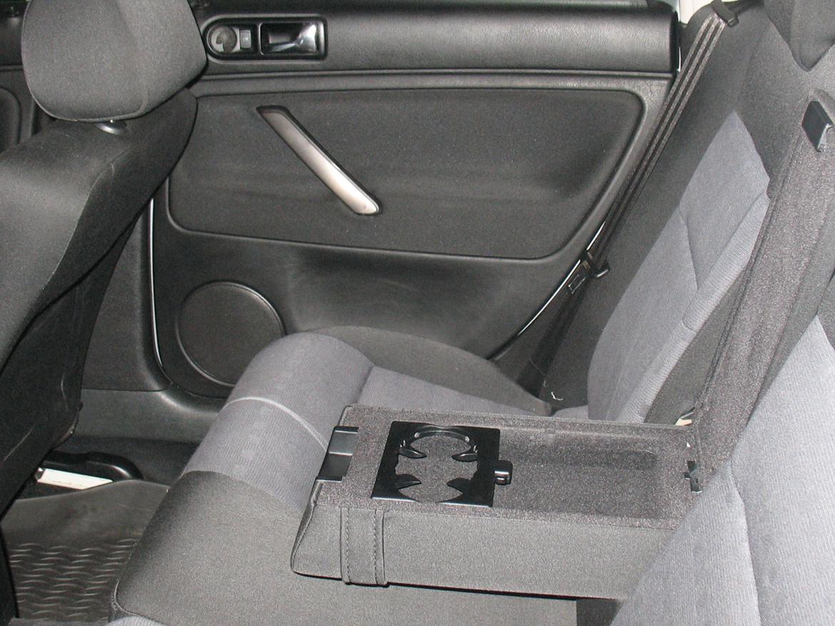 VW passat 3bg TDI billede 16