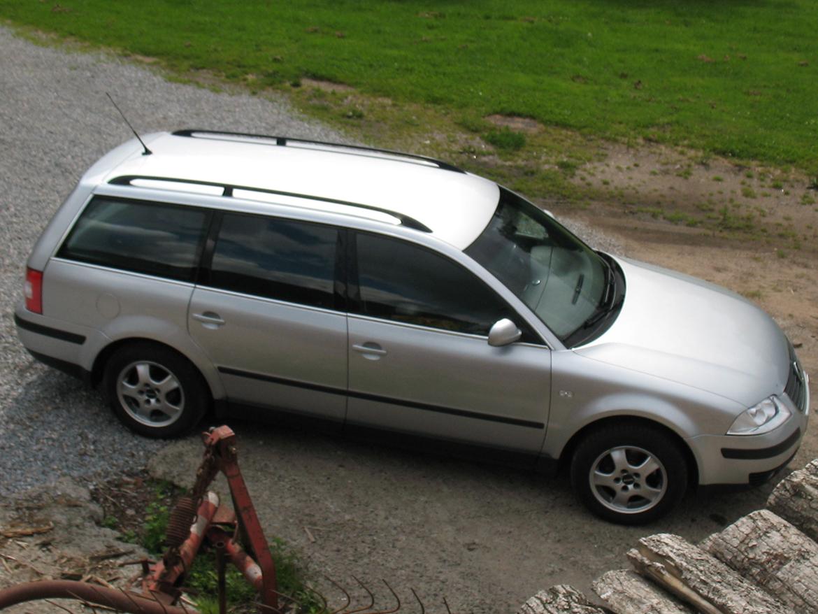 VW passat 3bg TDI billede 19