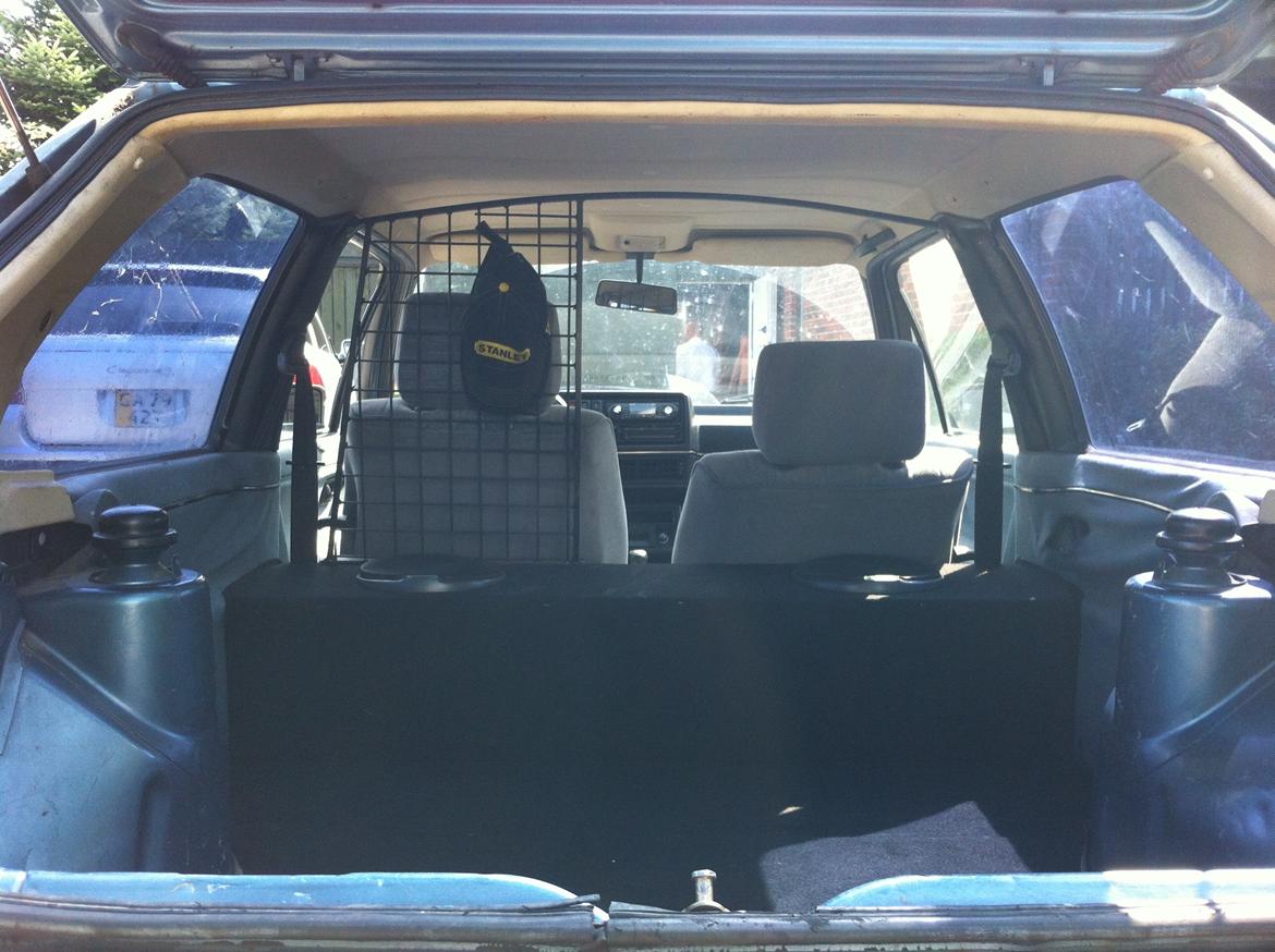 VW Golf II 1,6 D billede 5