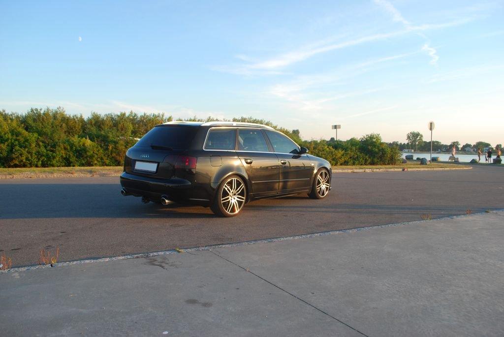 Audi A4 Avant B7 billede 1