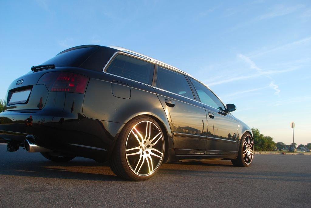 Audi A4 Avant B7 billede 2