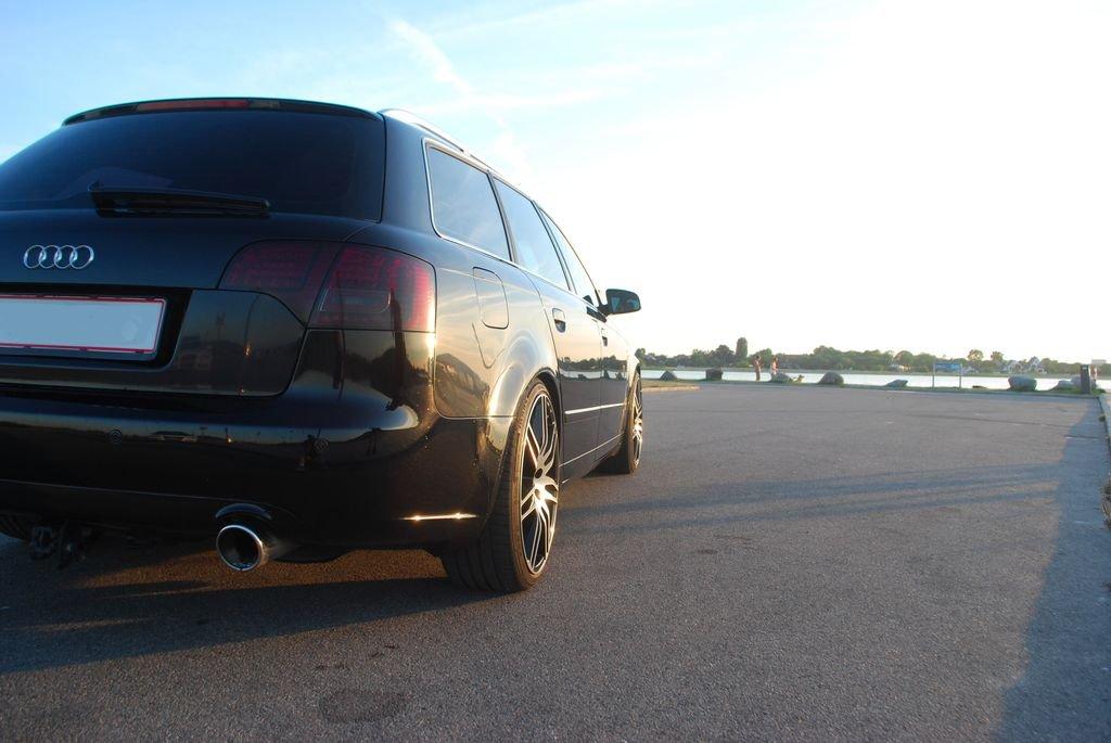 Audi A4 Avant B7 billede 3