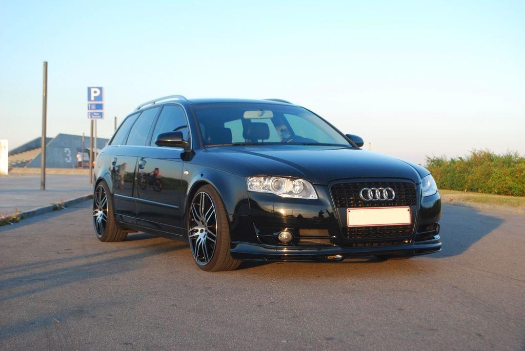 Audi A4 Avant B7 billede 4