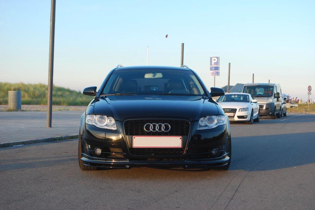 Audi A4 Avant B7 billede 5