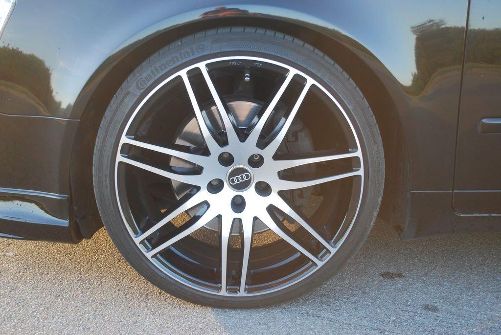 Audi A4 Avant B7 billede 6