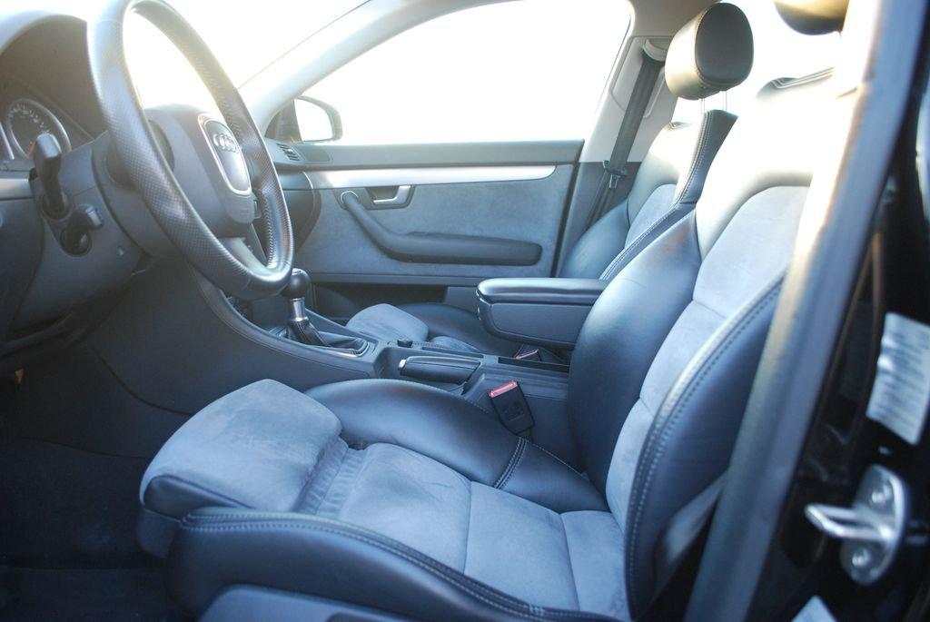 Audi A4 Avant B7 billede 8