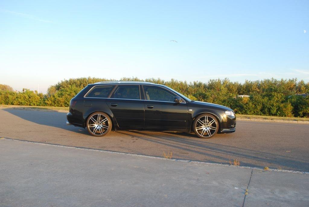 Audi A4 Avant B7 billede 11