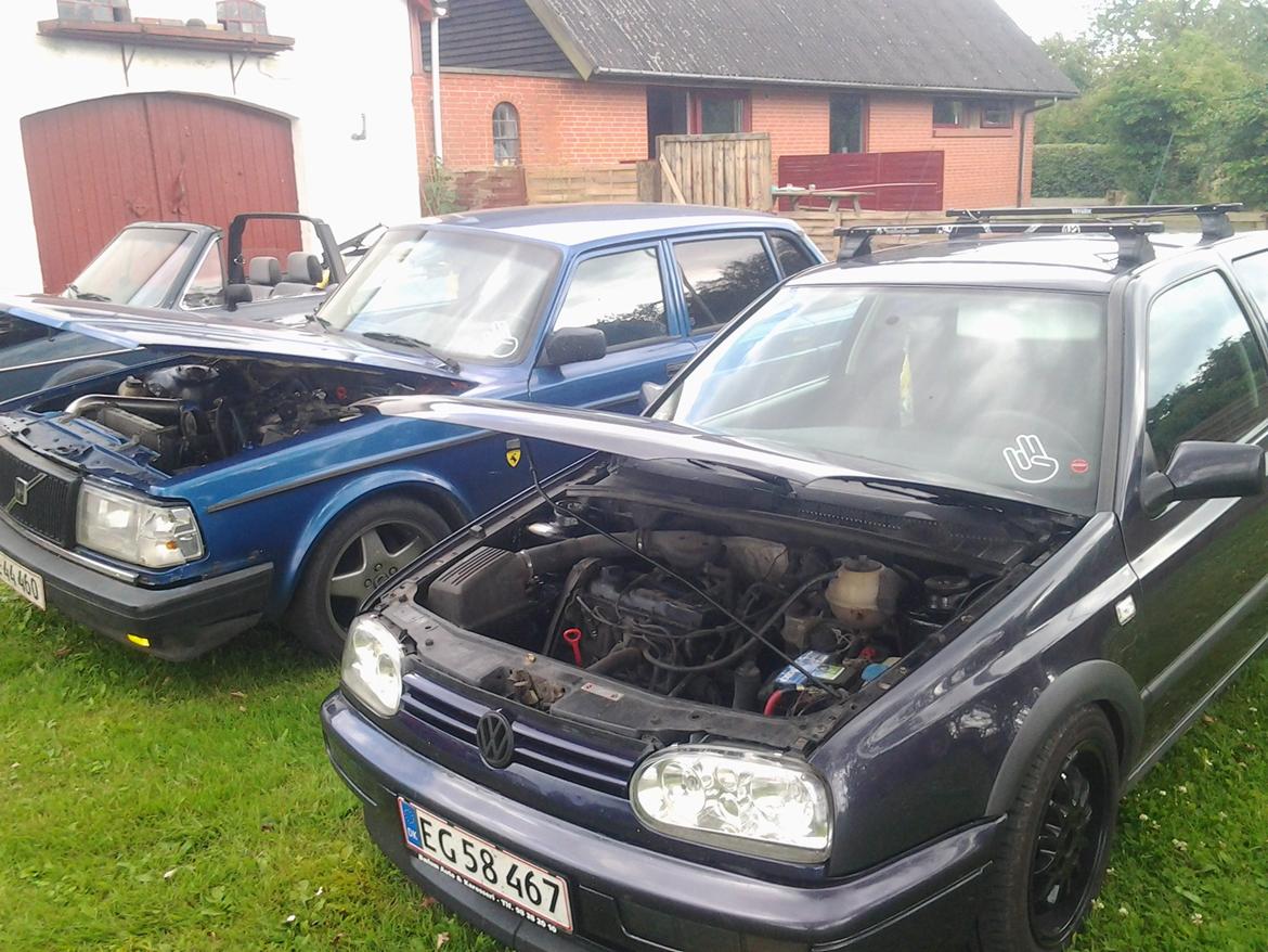 Volvo 240 2,3 Turbo tilsalg billede 11