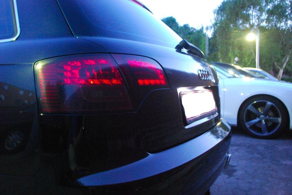 Audi A4 Avant B7 billede 12