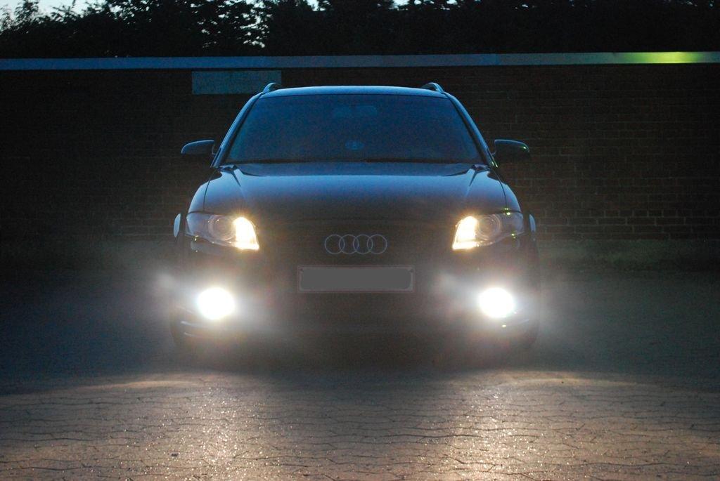 Audi A4 Avant B7 billede 13