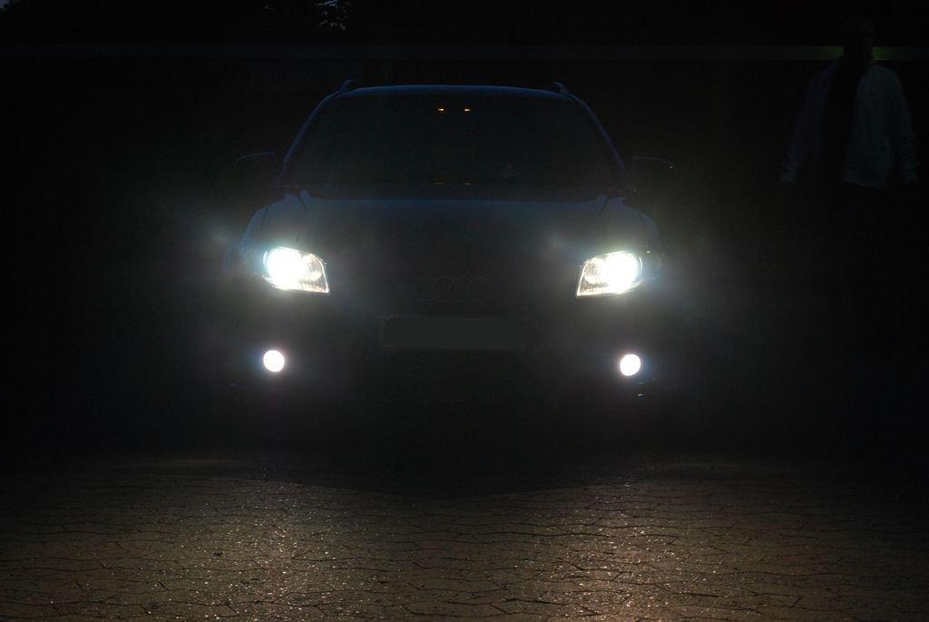 Audi A4 Avant B7 billede 14