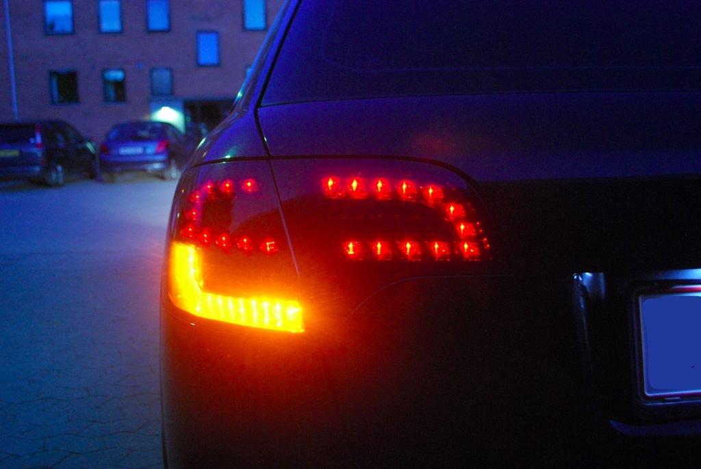 Audi A4 Avant B7 billede 15