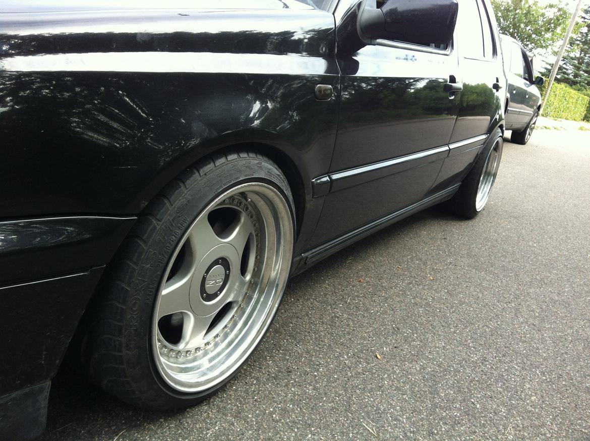 VW Golf III VR6 billede 1