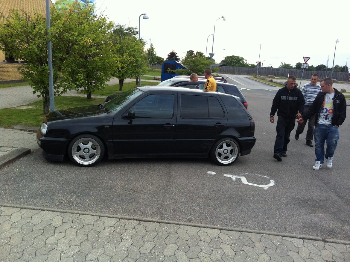 VW Golf III VR6 billede 2