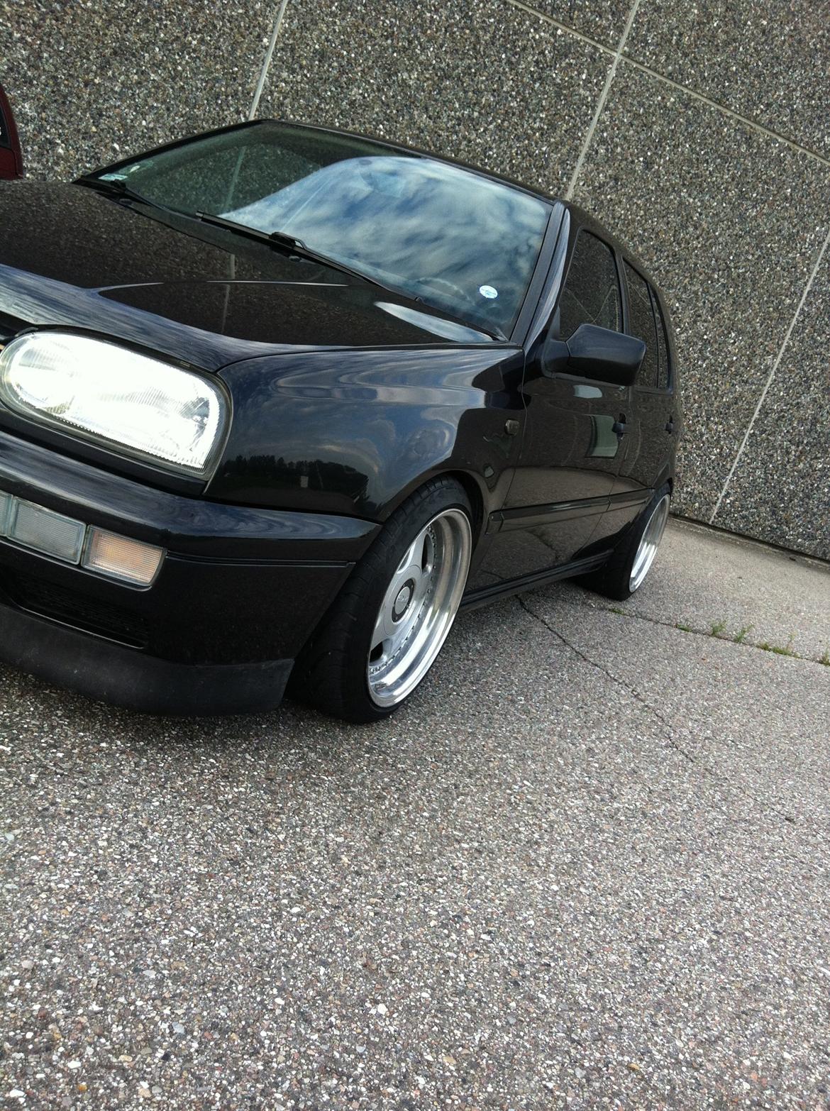 VW Golf III VR6 billede 3