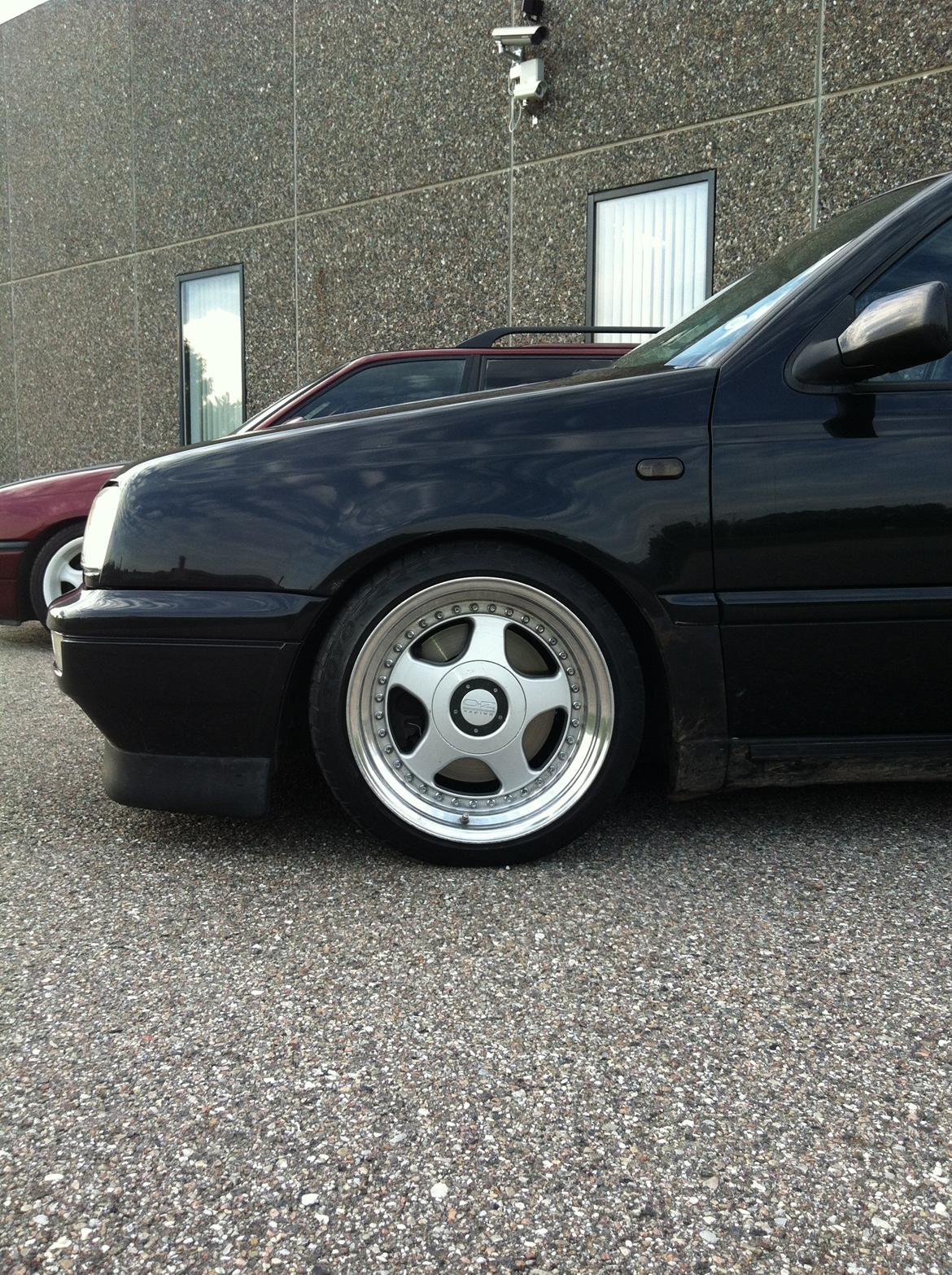 VW Golf III VR6 billede 4