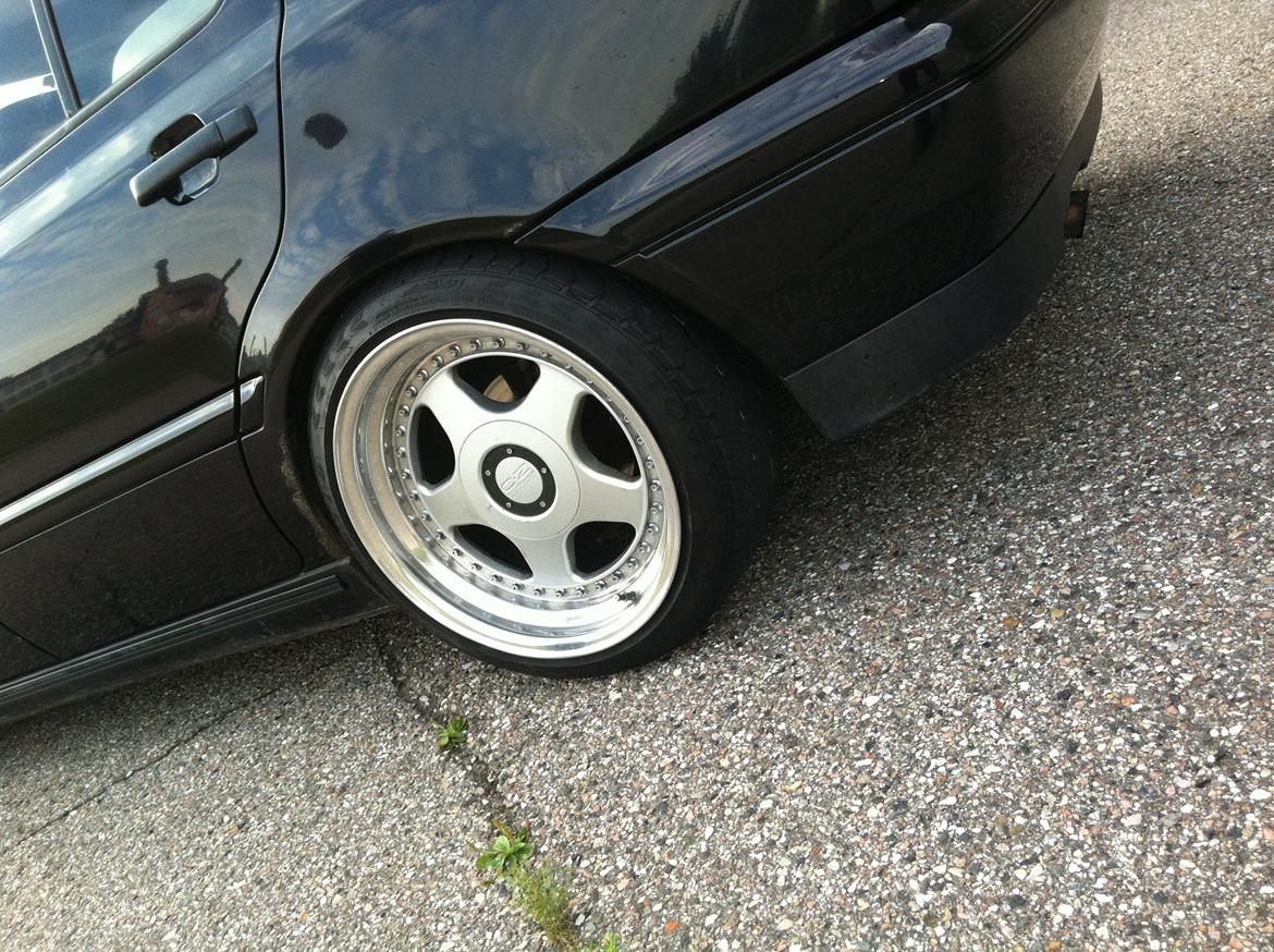 VW Golf III VR6 billede 5