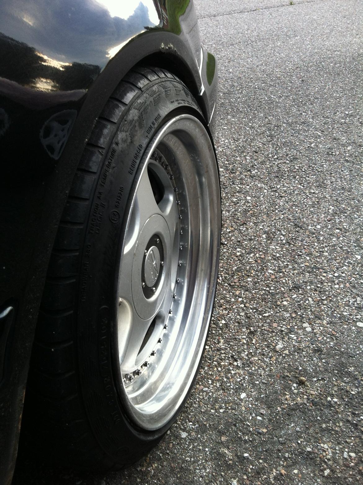 VW Golf III VR6 billede 6