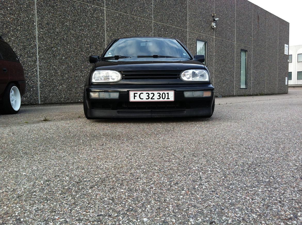VW Golf III VR6 billede 7