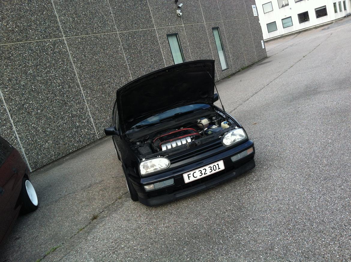 VW Golf III VR6 billede 8