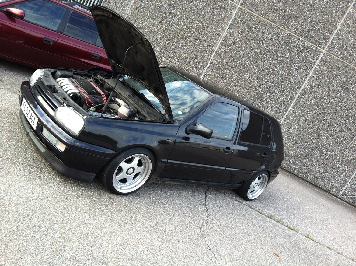 VW Golf III VR6 billede 9