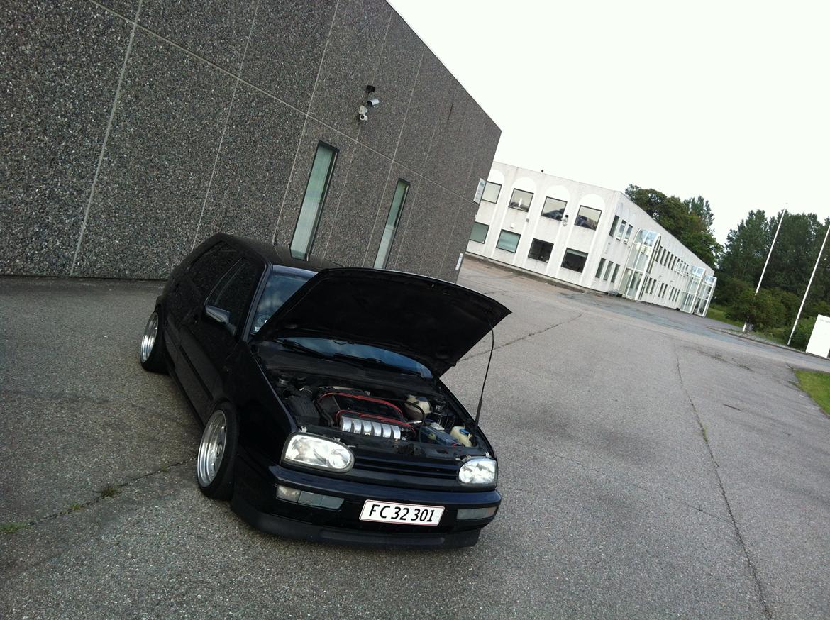 VW Golf III VR6 billede 10