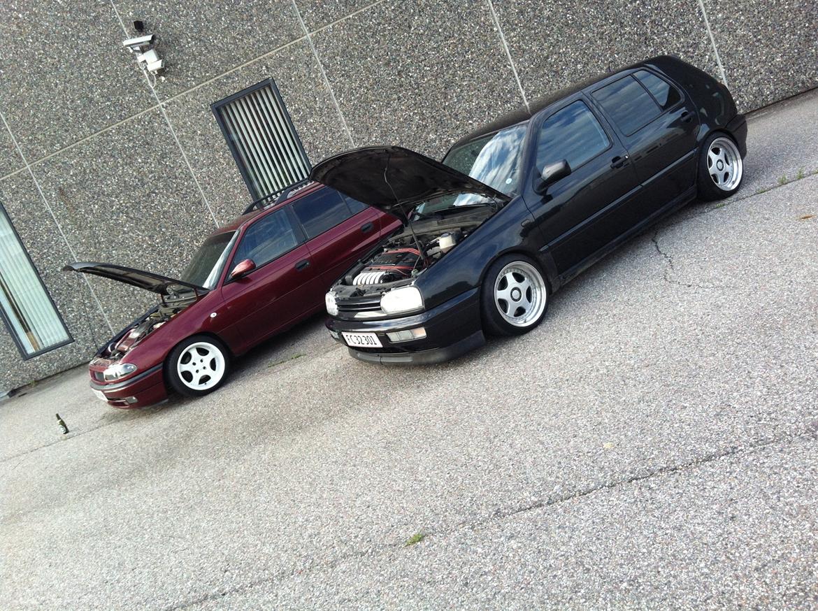 VW Golf III VR6 billede 11