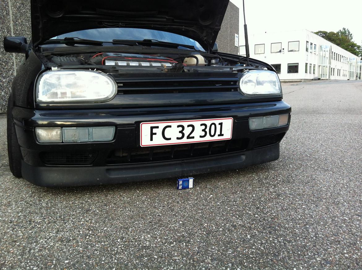 VW Golf III VR6 billede 12