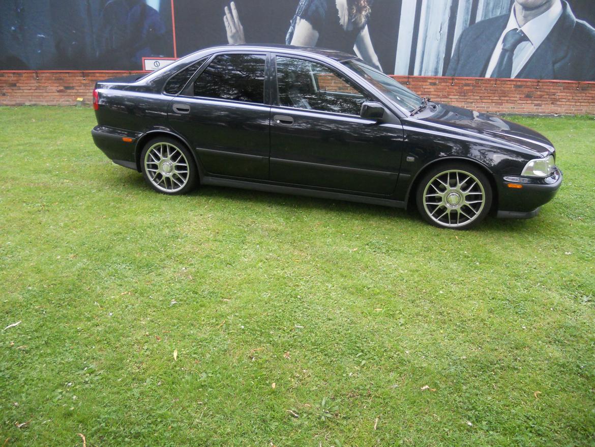 Volvo s40 t4 billede 2